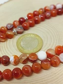 Akik Taşı 99luk Tesbih 8mm (14235) thumbnail 3