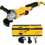 Dawreek Stm 2600 Sjs Metal Şanzuman Bakır Sargılı Profosyonel Taşlama Makinası Angle Grinder - 3