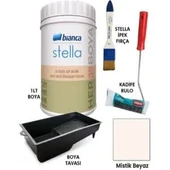 Bianca Stella Boya Seti - Mistik Beyaz - 1