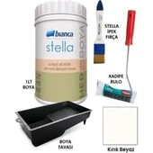Bianca Stella Boya Seti - Kırık Beyaz - 1