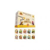 Arı Prens (10 Kitap) - Model Çocuk Yayınları - 1