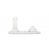 Native Audio UD-15 4 in 1 Kablosuz 10W Hızlı Şarj Masaüstü Standı - 1