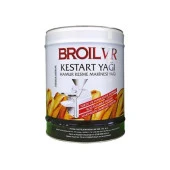 Petroyağ Broil VR Kestart Yağı Hamur Kesme Makinesi Yağı 15 kg - 1