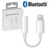 iPhone 7-8-X-Plus Kulaklık Çevirici Bluetooth Aux Dönüştürücü - 1