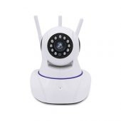 Gece Görüşlü Hd 360 Derece Wifi Ip Bebek Kamerası cmr5 - 1