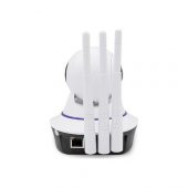Gece Görüşlü Hd 360 Derece Wifi Ip Bebek Kamerası cmr5 - 2