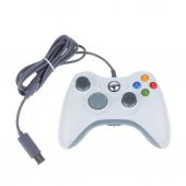 Xbox 360 Kablolu Gamepad Joystick Oyun Kolu PC Uyumlu - 3