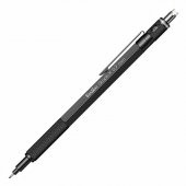 SCRIKSS VERSATIL GRAPH-X METAL 07 MAT SIYAH 1 LI - 1