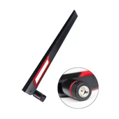 12dbi Dual Band Anten RP Sma Erkek 2.4ghz 5.8ghz Rf Gsm Wifi Sinyal Kuvvetlendirici Anten 2g/3g/4g thumbnail 7