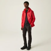 Regatta Pack It III Erkek Yağmurluk-KIRMIZI thumbnail 6