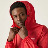 Regatta Pack It III Erkek Yağmurluk-KIRMIZI thumbnail 7