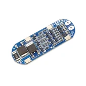 3s 10a Bms Lityum Li-ion Batarya Koruma Kartı - 18650 Li-ion Lipo thumbnail 1