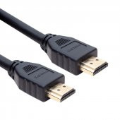 PHILIPS SWL6117K-93-2 ULTRA HD 4K GOLD UÇ 2 METRE HDMI KABLO KUTULU - 1