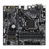 GIGABYTE B460M DS3H DDR4 M2 PCIe NVME HDMI DVI PCIe 16X v3.0 1200p mATX - 2