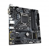 GIGABYTE B460M DS3H DDR4 M2 PCIe NVME HDMI DVI PCIe 16X v3.0 1200p mATX - 3
