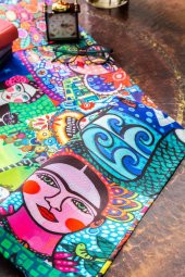 Different Duck Keten Runner 40 x 140 - 2