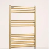 Gold Şampanya Alüminyum Havlupan 50*70 Cm Termorad Petsa Slim thumbnail 1