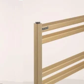 Gold Şampanya Alüminyum Havlupan 50*70 Cm Termorad Petsa Slim thumbnail 3