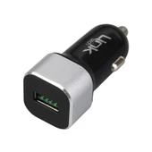 LinkTech C681 QC 3.0 18W Micro USB Araç İçi Şarj Aleti Set - 5