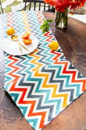 W Blue Duck Keten Runner 40 x 140 - 1