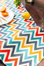 W Blue Duck Keten Runner 40 x 140 - 2