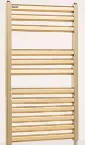 Şampanya Gold Alüminyum Havlupan 50*1100 Cm Termorad Petsa - 1