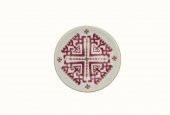 Porland Arabesque Desen6 Mini Kase 10cm - 2
