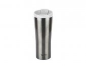 TANTİTONİ SİYAH PASLANMAZ ÇELİK TERMOS BARDAK 430ML - 1