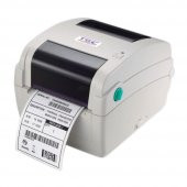 Tsc Ttp 244Ce Thermal + Thermal Transfer Seri + Usb + Ethernet 104 Mm/Sn 203 Dpi Barkod Yazıcı - 1