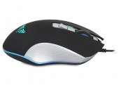 Everest SM-G32 Usb Siyah 6000 Dpi RGB Makrolu Gaming Mouse thumbnail 4