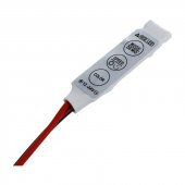Rgb Led Kontrol Cihazı Kumandasız 3 Tuşlu - 1