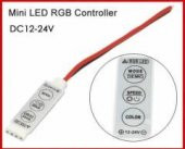 Rgb Led Kontrol Cihazı Kumandasız 3 Tuşlu - 2