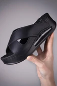 Muya Penelope Anatomik Air Max Tabanlı Topuk Dikeni  Kadın Terlik - 8