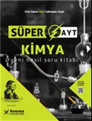 Armada Ayt Süper Kimya Soru Bankası - 1