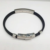 İnce Erkek Bileklik - 8