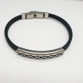 İnce Erkek Bileklik - 5