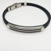 Zarif İnce Erkek Bileklik - 9