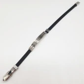 Zarif İnce Erkek Bileklik - 11