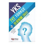 Nitelik Yayınları Tyt Türkçe 20 Deneme Sınavı - 1