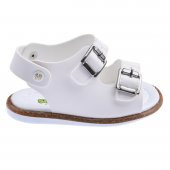 Kiko Kids Erkek Çocuk İlk Adım Sandalet Şb 2330-2339 Beyaz - 1