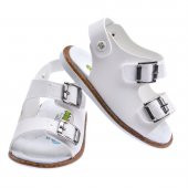 Kiko Kids Erkek Çocuk İlk Adım Sandalet Şb 2330-2339 Beyaz - 4