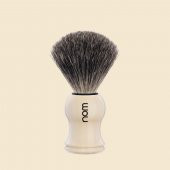 Nom Tıraş Fırçası - Porsuk Kılı - Gustav 81 Cr - 2