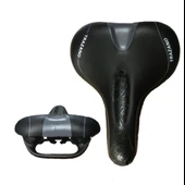 Hsgl Bisiklet Yumuşak Rahat Konforlu lux geniş sele 26 - 4