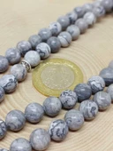 Jasper Taşı 99luk Tesbih 8mm (9808) thumbnail 2