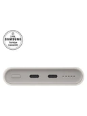 Samsung EB-U2510X 10.000 Mah Kablosuz Şarj Özellikli Powerbank (Samsung Tr Garantili) - 2