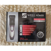 Well Power Saç Sakal Vücut Tıraş Makinası Wp7500 - 1