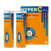 Hyper C Plus Efervesan 20 Tablet - 1