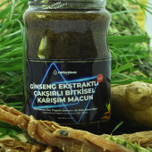 Ginseng Ekstraktlı Çakşırlı Bitkisel Karışımlı Macun - 2