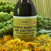 Naturdeva Aynısefa Kudretnarlı Sarı Kantaronlu Bitkisel Karışımlı Yağ 200 ml - 2