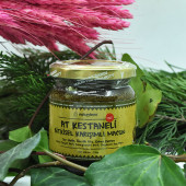 Naturdeva At Kestaneli Bitkisel Karışımlı Macun - 2